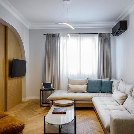 Queen Apartment Thessaloniki By Luxlikehome Салоники Экстерьер фото